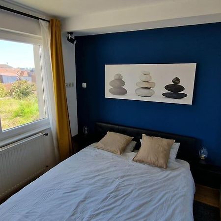 Apartamento Midnight Blue Oasis - Center, Free Parking Zagreb Exterior foto