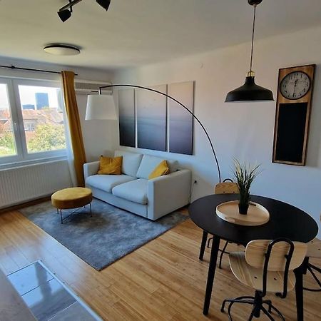 Apartamento Midnight Blue Oasis - Center, Free Parking Zagreb Exterior foto